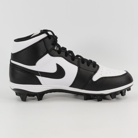 Jordan 1 Mid TD Alpha Menace \'Black White\' Panda 2023 FJ6805-100 size 11 - 13 main image 9